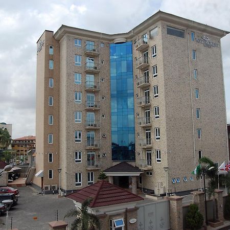 Watercress Hotels And Event Ikeja Exterior foto