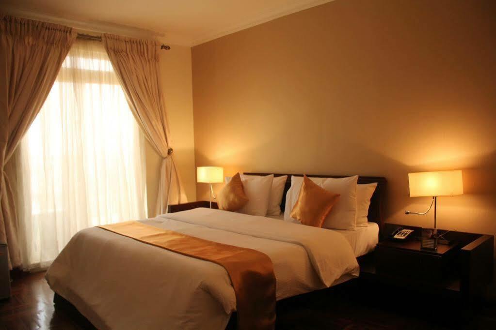 Watercress Hotels And Event Ikeja Exterior foto
